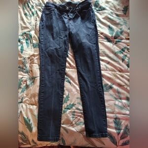 Levi's Dark Blue Skinny Jeans for Women